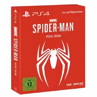 Marvel’s Spider-Man Special Edition – PS4