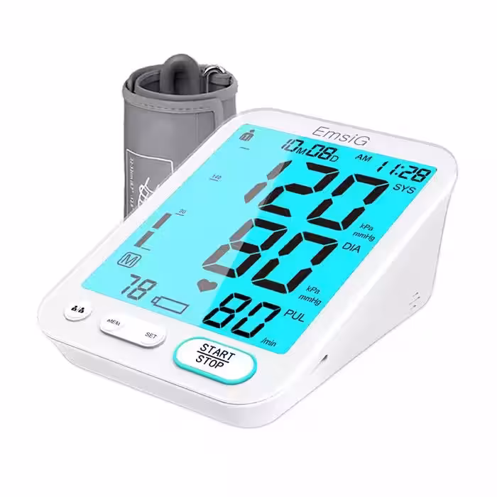 فشارسنج بازویی دیجیتال BO16 امسیگ