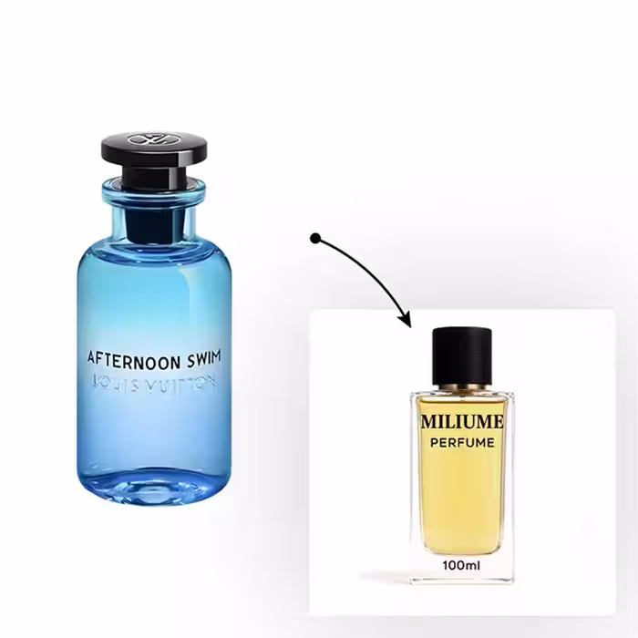 اسانس عطر Louis Vuitton Afternoon Swim برند Givaudan - کد 2564 - لویی ویتون افترنون سوییم 100ML - میلیوم پرفیوم