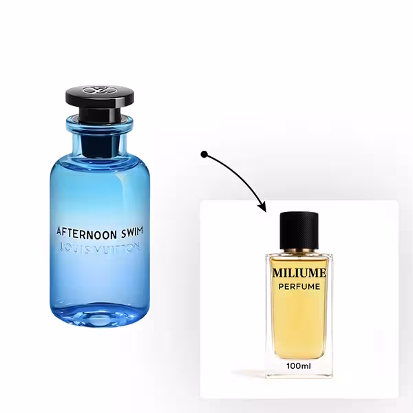 اسانس عطر Louis Vuitton Afternoon Swim برند Givaudan - کد 2564 - لویی ویتون افترنون سوییم 100ML - میلیوم پرفیوم