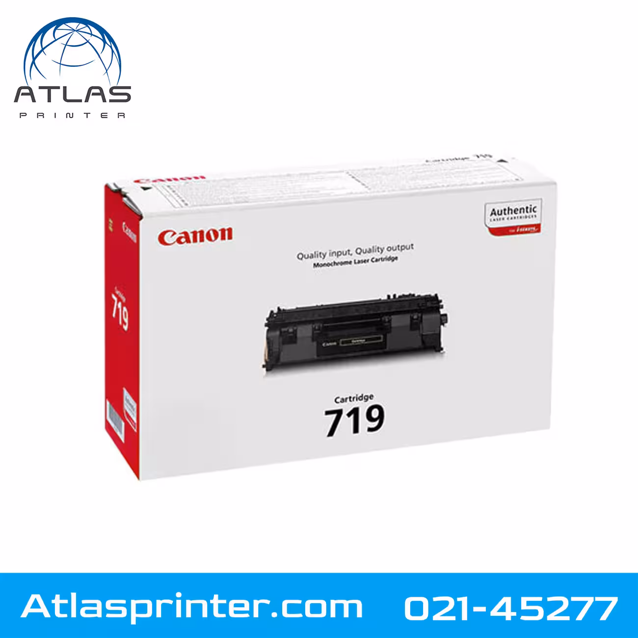 کارتریج تونر کانن Canon 719