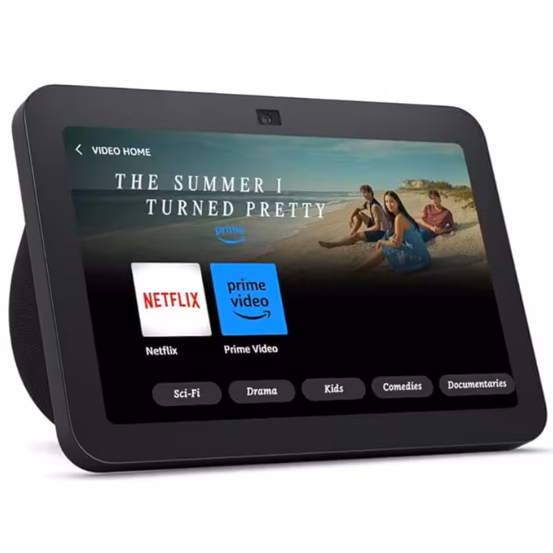 اسپیکر آمازون Amazon Echo Show 8 3rd Gen Charcoal