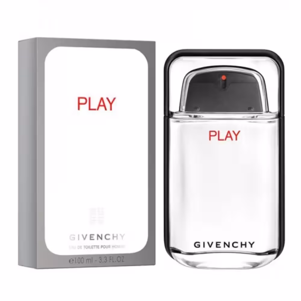 عطر خالص مردانه جیونچی پلی GIVENCHY PLAY ، مقدار یک گرم