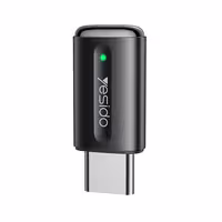 ریموت کنترل مادون قرمز تایپ سی یسیدو مدل EC26C