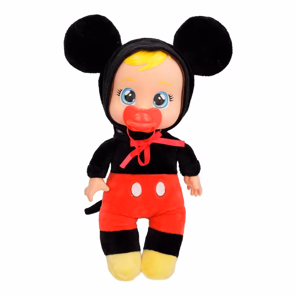 عروسک Mickey Mouse چشم اشکی 25 سانتی Cry Babies