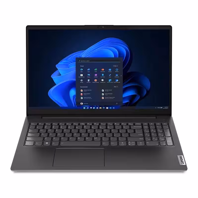لپ تاپ لنوو مدل V15 Celeron N4500 16GB 512GB SSD 15.6