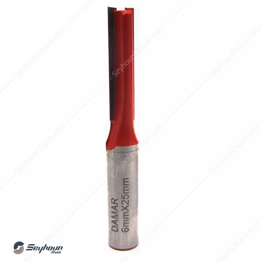 شیار زن CNC دامار مدل DM000603C