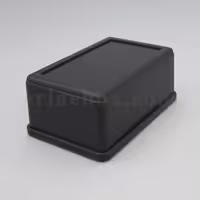 باکس پلاستیکی تجهیزات الکترونیکی رومیزی مدل ABD133-A2 با ابعاد 35×55×85 میلی متر