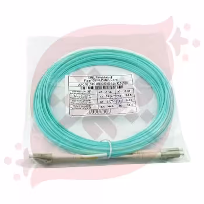 قیمت و خرید پچ کورد فیبر نوری HPE LC-LC OM3 2.0m AJ835A