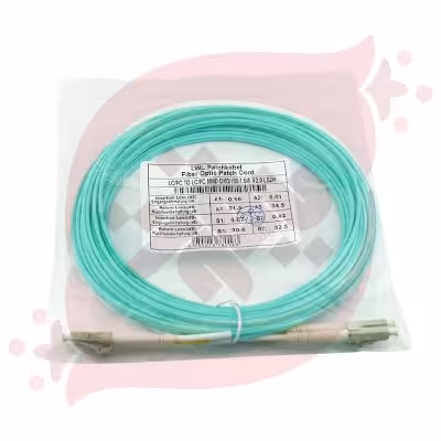 قیمت و خرید پچ کورد فیبر نوری HPE LC-LC OM3 2.0m AJ835A