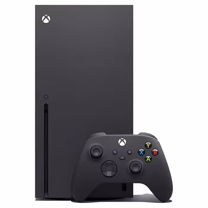 کنسول بازی استوک مایکروسافت مدل Microsoft Xbox Series X Standard 1TB