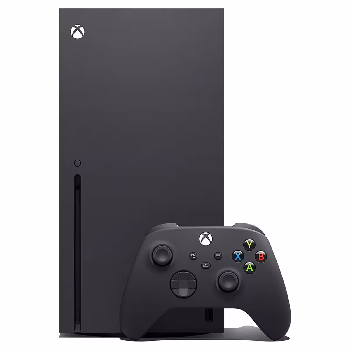 کنسول بازی استوک مایکروسافت مدل Microsoft Xbox Series X Standard 1TB