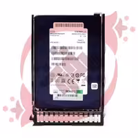HPE 1.92TB SATA 6G Very Read Optimized SFF SC SSD P23487-B21