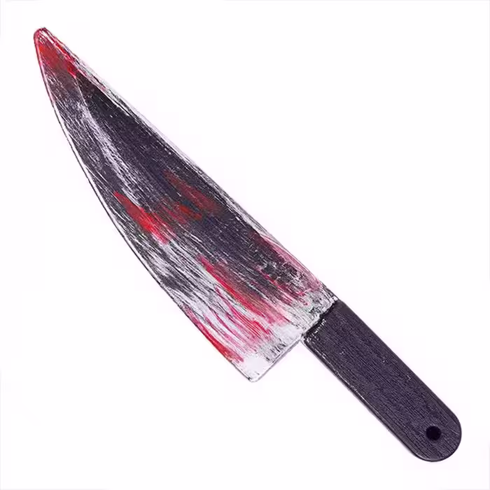 چاقو خونی هالووین