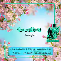 عطر  ورسوز و بوس من درجه یک و عالی