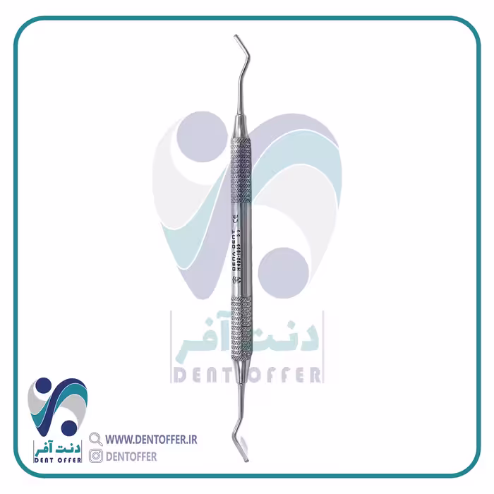 اسکیلر هو دسته هالو H برند دنا پویا