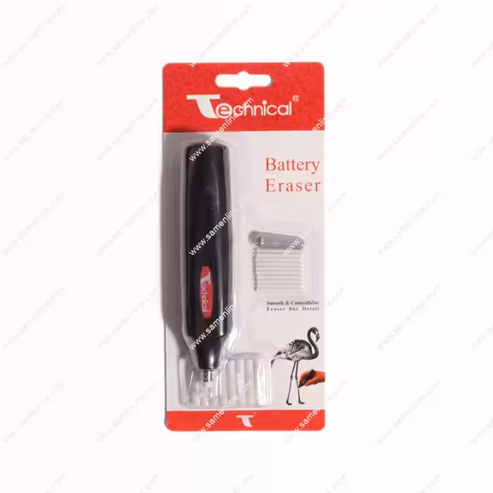 پاک کن برقی تکنیکال TECHNICAL مدل 111