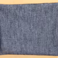 لایی فرانسه پارچه ای مشکی 10 یاردی (9.20 متری)