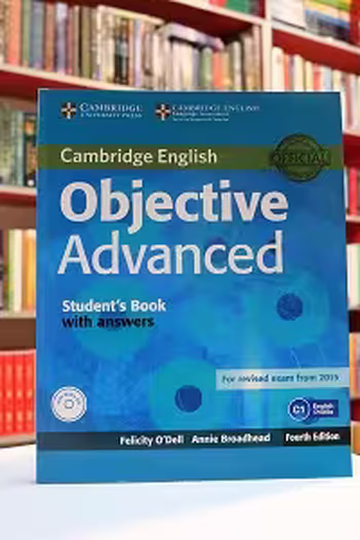 Objective Advanced 4th Edition