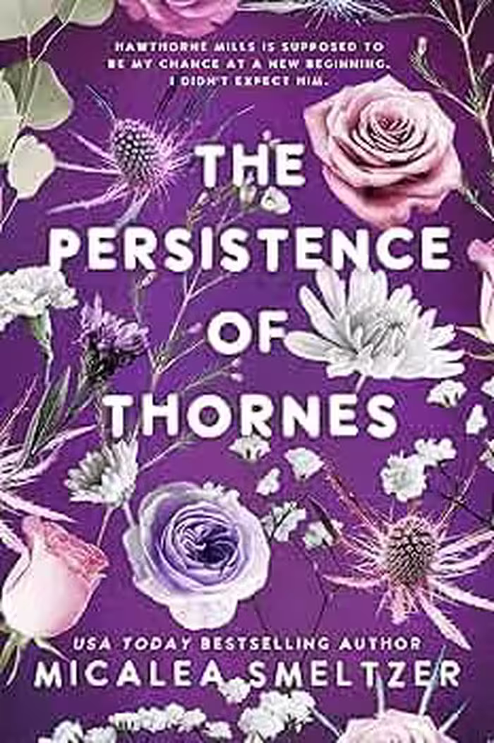 کتاب The Persistence of Thornes