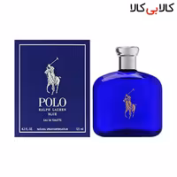 ادو تویلت رالف لورن پولو اولترا بلو – آبی Ralpho lauren Ultra Blue مردانه حجم 125 میلی لیتر