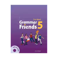کتاب Grammar Friends (5)
