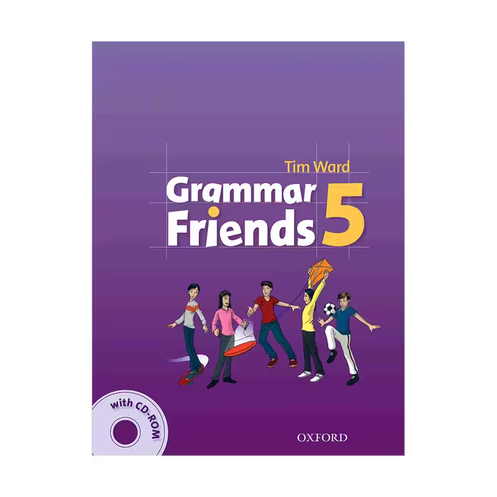 کتاب Grammar Friends (5)
