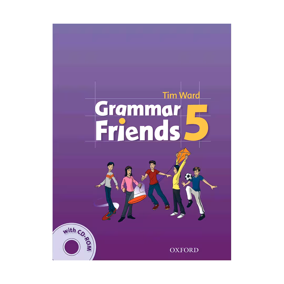 کتاب Grammar Friends (5)