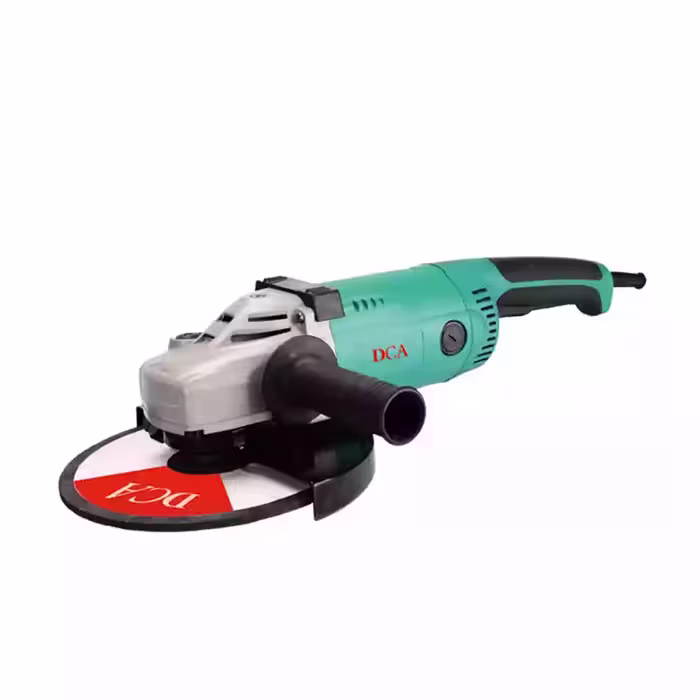 فرز آهنگری 180 میلی‌متر 2100 وات دی سی ای DCA مدل ASM06-180 (12 ماه گارانتی)