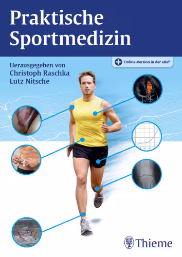 خرید و دانلود نسخه کامل کتاب Praktische Sportmedizin