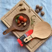 کفگیر دسته کوتاه پلوخوری چوتاش