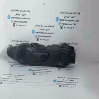 درب کلاج NVX (طرح آیروکس) LX