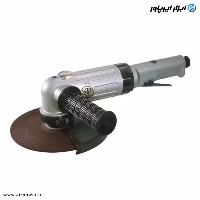 سنگ فرز بادی اس پی ژاپن 7 اینچ مدل SP-1261L14