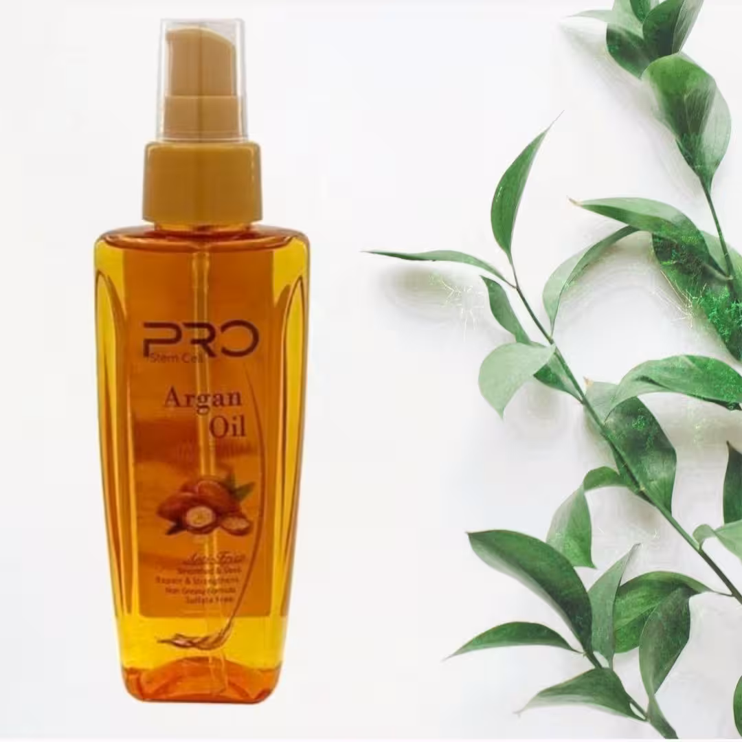 روغن آرگان پرو استم سل