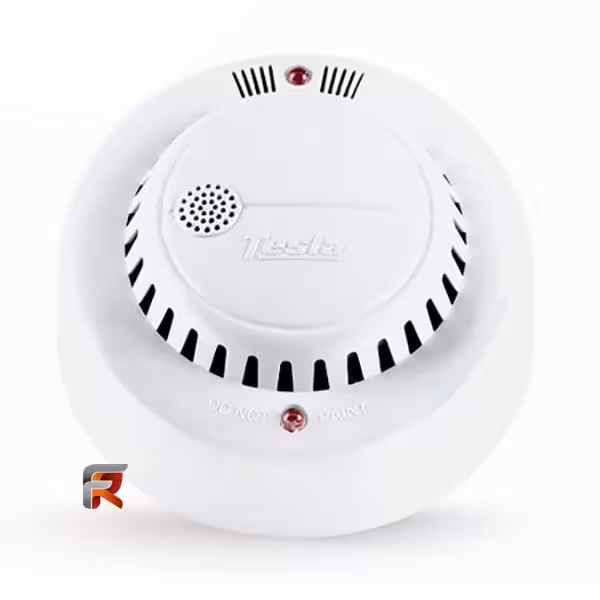 دتکتور ترکیبی گاز و حرارتی تسلا مدل GHD-490