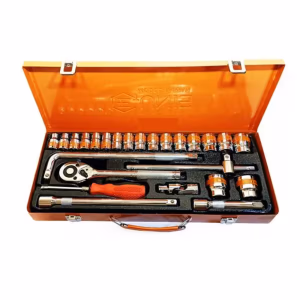 جعبه بکس 25 پارچه جنیوس تایوان 25P