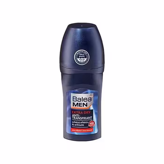 مام دئودورانت مدل extra dry آنتی باکتریال باله آ