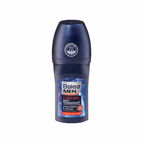 مام دئودورانت مدل extra dry آنتی باکتریال باله آ