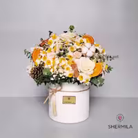 باکس گل لیلی