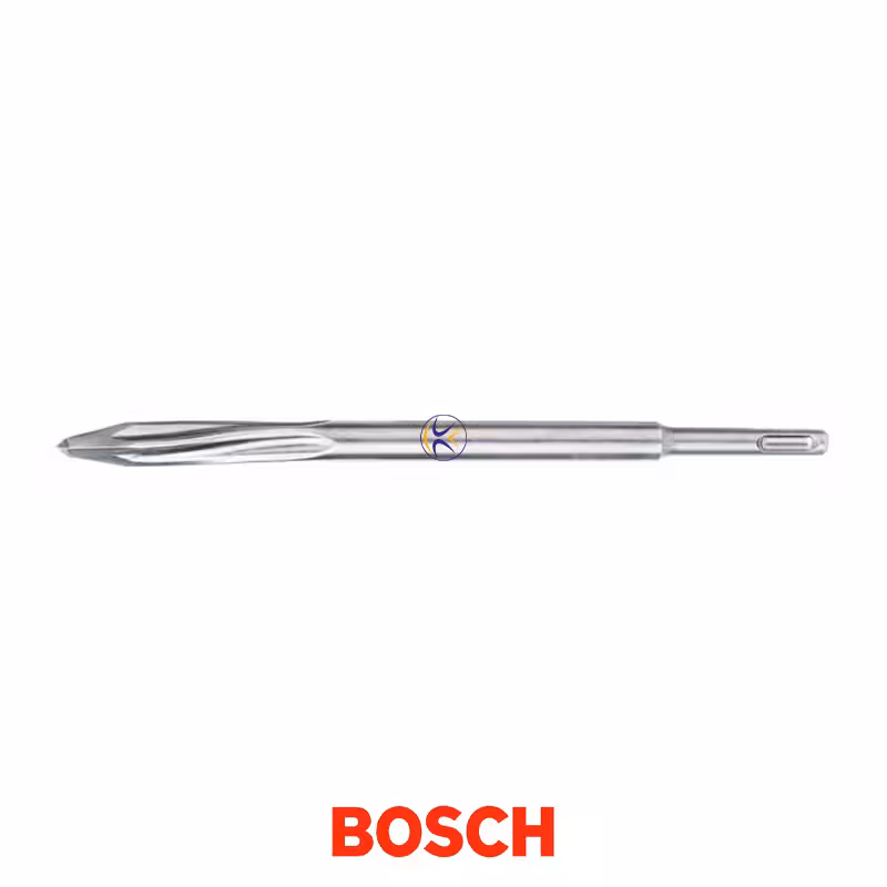 قلم تخریب 4 شیار نوک تیز خودتیزشو بوش