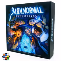 بازی فکری کارآگاهان فراطبیعی