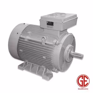 الکتروموتور موتوژن سه فاز چدنی 150 اسب 110 کیلووات 750 دور