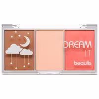 پالت هایلایتر , برانزر و رژگونه بیولیس (بیولیز) مدل 532 Dreamy