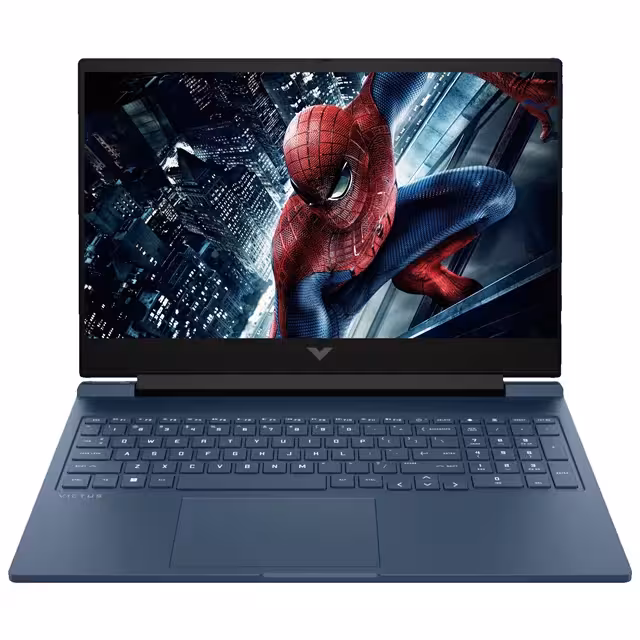 لپ تاپ اچ پی 16اینچ مدل Victus 16 R1015NIA -D-CI7-14700HX/64GB/1TBSSD/RTX4050-6G/DOS