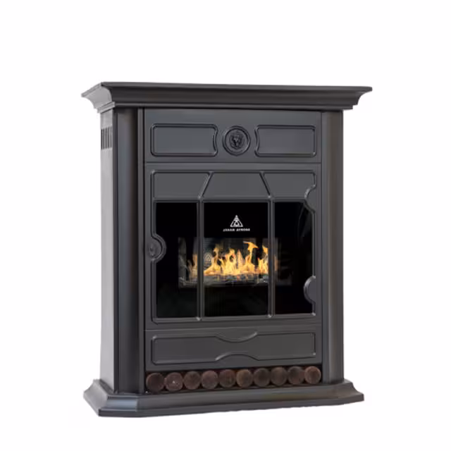 بخاری گازی جهان افروز مدل JCF250 وودکس