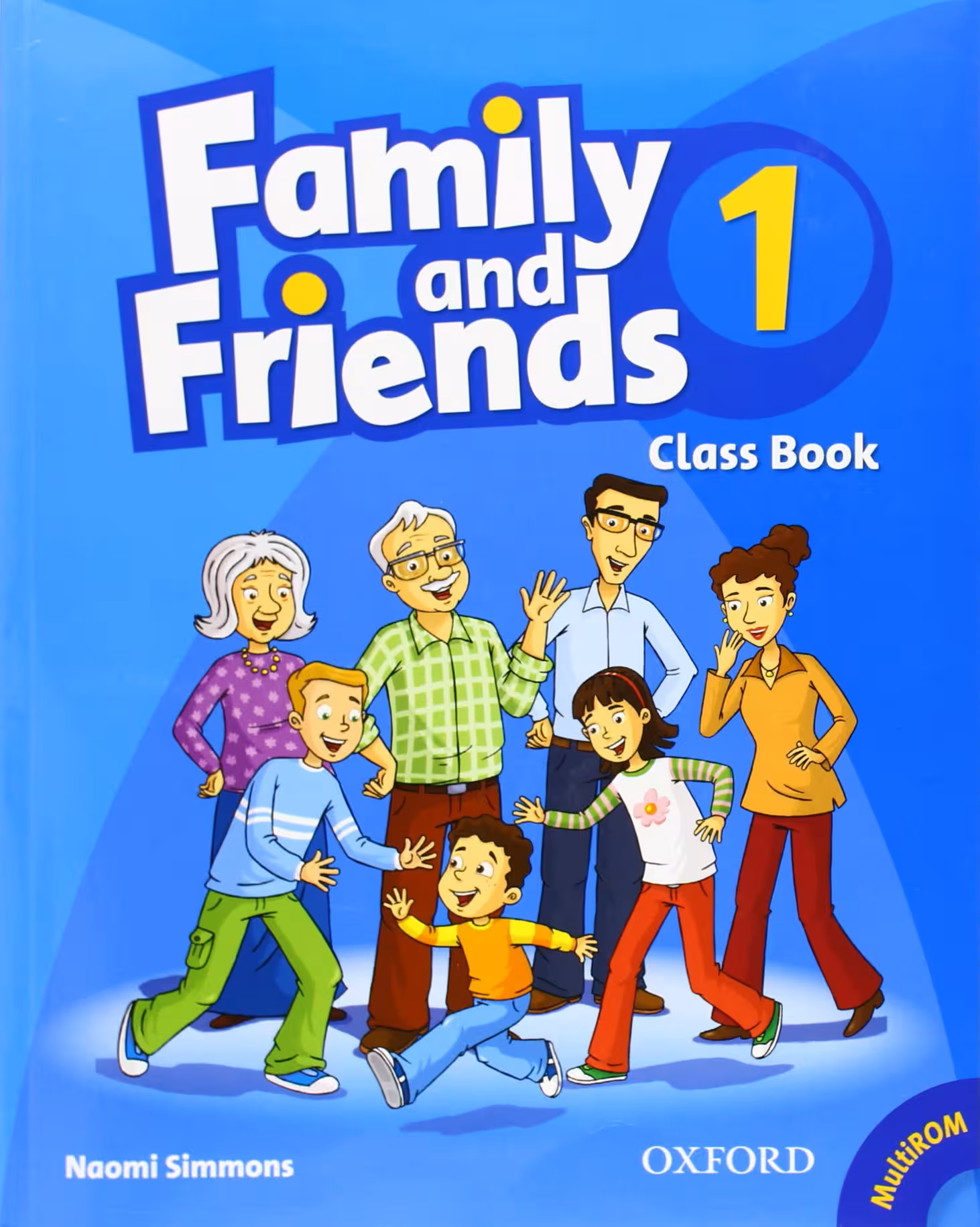 family and friends 1 first edition