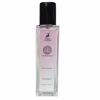 عطر جیبی الحمبرا مدل ورساچه برایت کریستال حجم 35 میلی لیتر