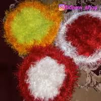 اسکاج بافتنی فیدنو بسته 3 عددی