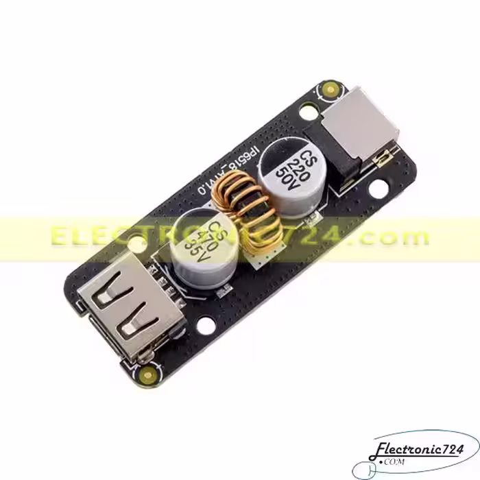 ماژول فست شارژ 45 وات IP6518 Full Protocol Type-C