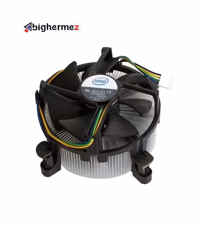 فن CPU اینتل مدل CORE I5